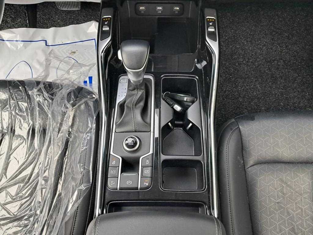 KIA Sorento 2021 Negro - Importación desde Corea - HF Imports Iquique - Foto 14