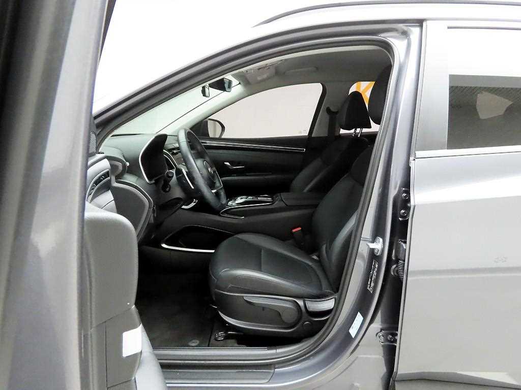 HYUNDAI Tucson 2021 Gris - Importación desde Corea - HF Imports Iquique - Foto 13
