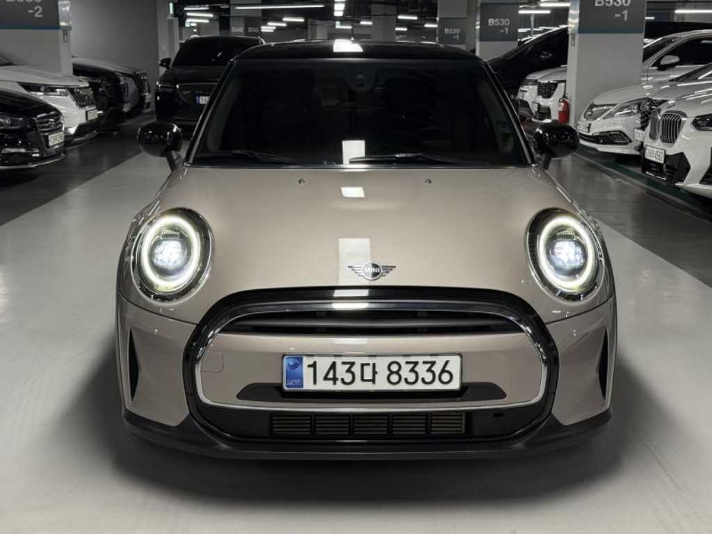 Mini Cooper 2022 Gris - Importación desde Corea - HF Imports Iquique - Foto 1
