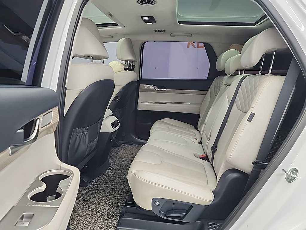 HYUNDAI Palisade - Vista 12
