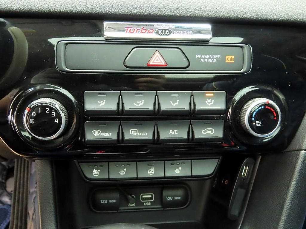 KIA Sportage - Vista 9