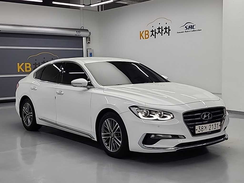 HYUNDAI Grandeur - Vista 4