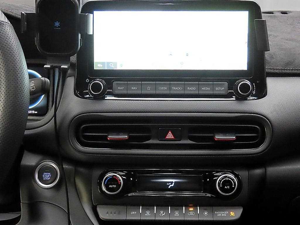 HYUNDAI Kona 2022 Negro - Importación desde Corea - HF Imports Iquique - Foto 13