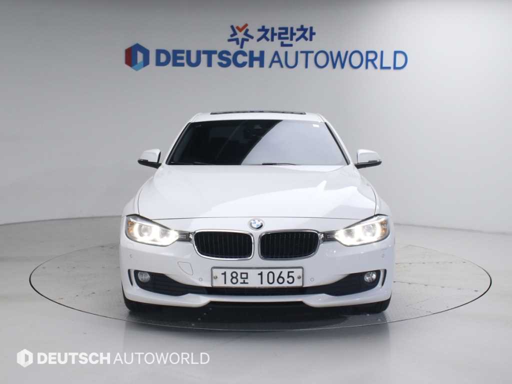 BMW 3 series - Vista 3