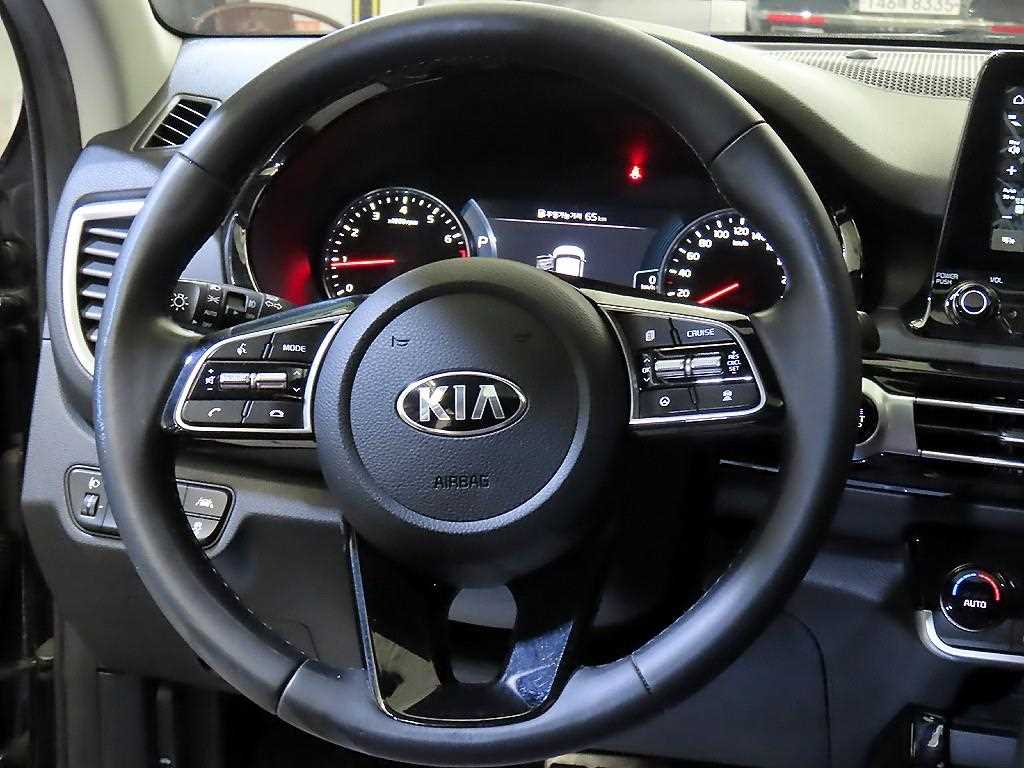 KIA Seltos - Vista 8