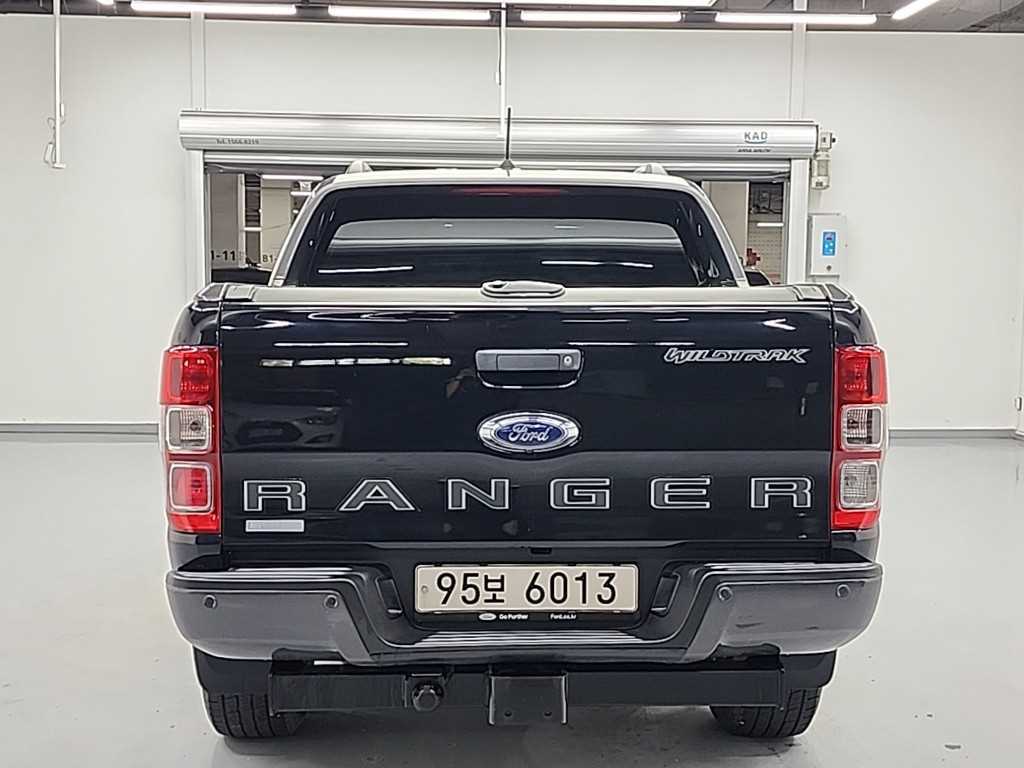 Ford Ranger - Vista 3