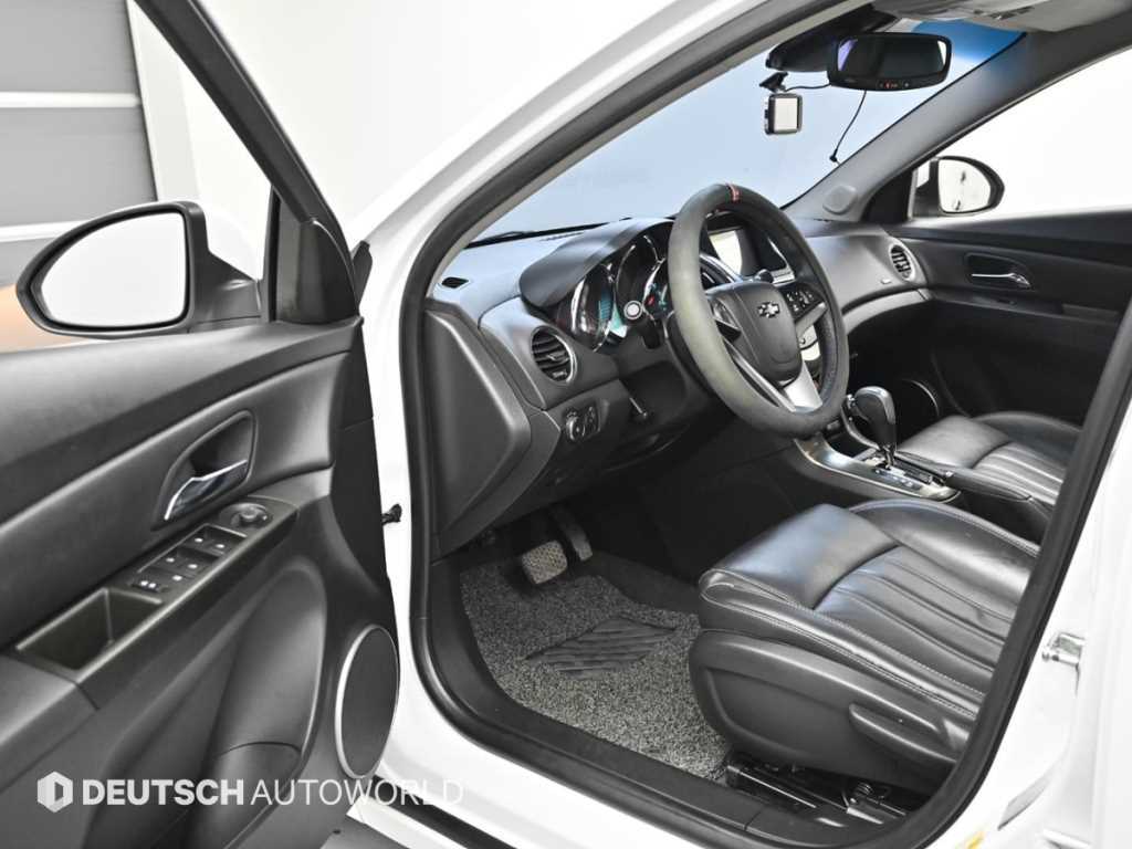 Chevrolet Cruise - Vista 10