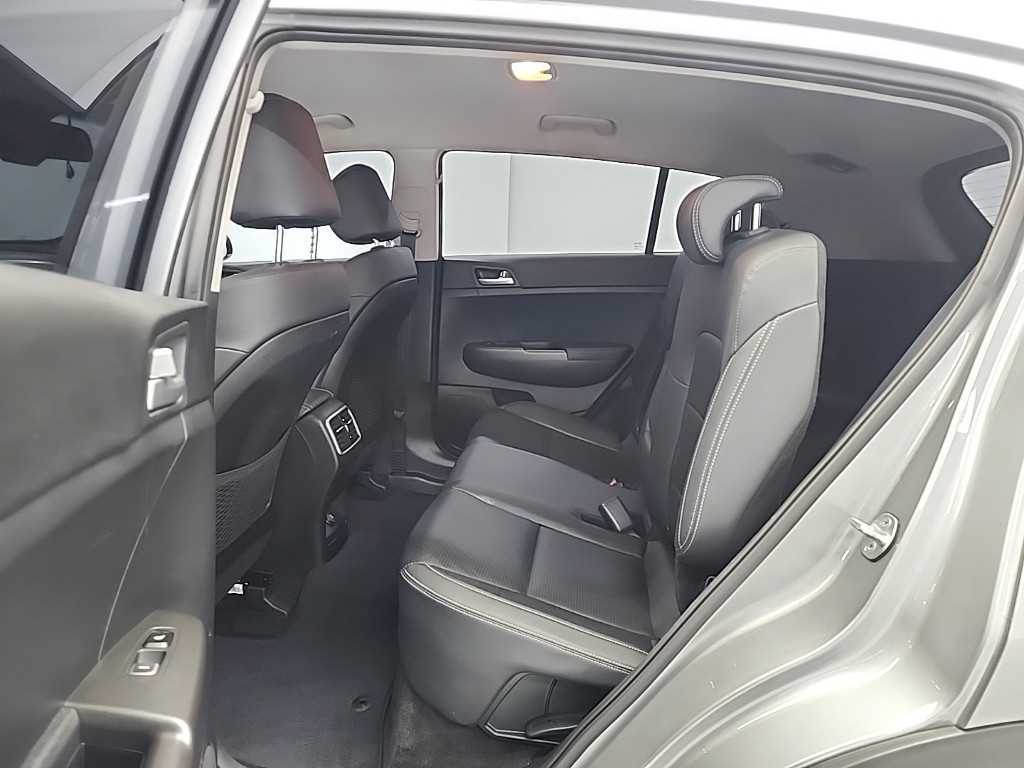 KIA Sportage - Vista 12