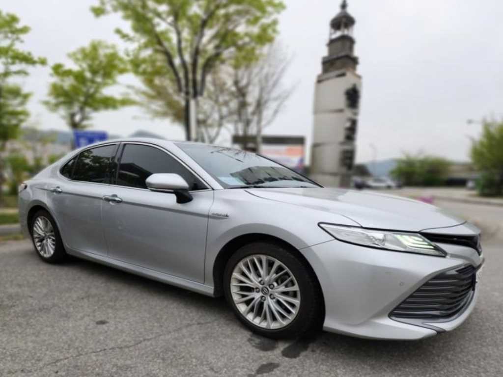 Toyota Camry - Vista 3