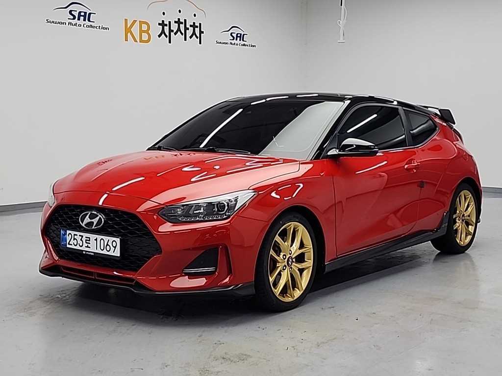 HYUNDAI Veloster - Vista 2