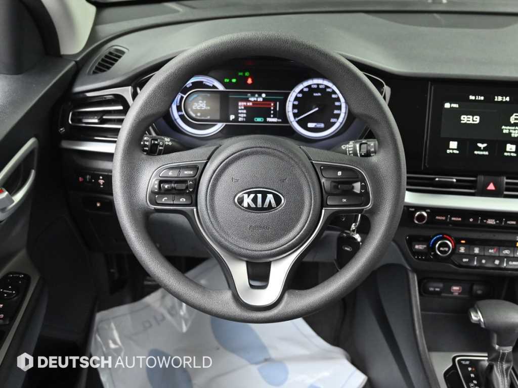 KIA Niro 2021 Blanco - Importación desde Corea - HF Imports Iquique - Foto 13