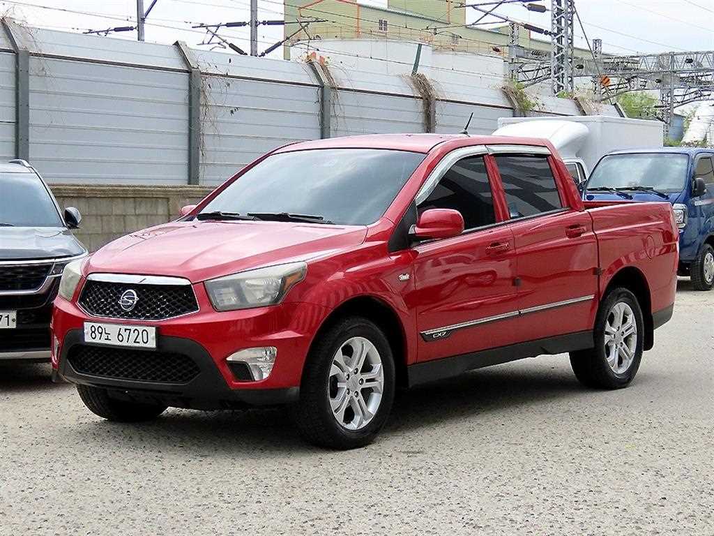 Ssangyong Korando 2014 - Importación desde Corea - HF Imports Iquique - Foto 1