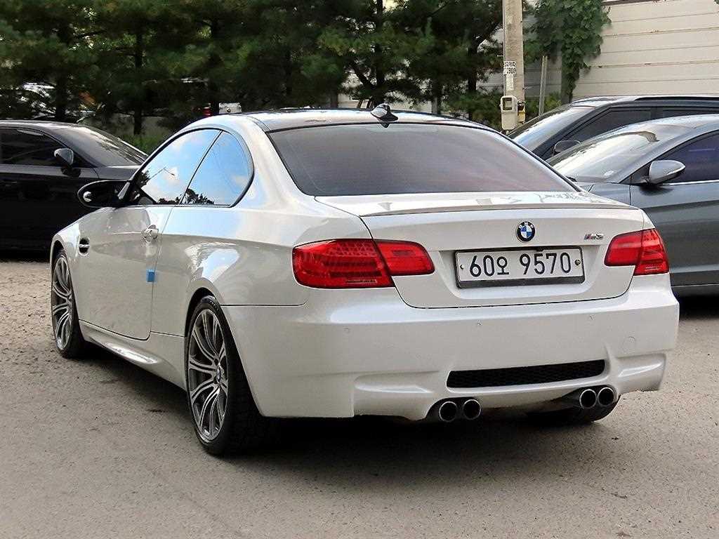 BMW 3 series - Vista 3
