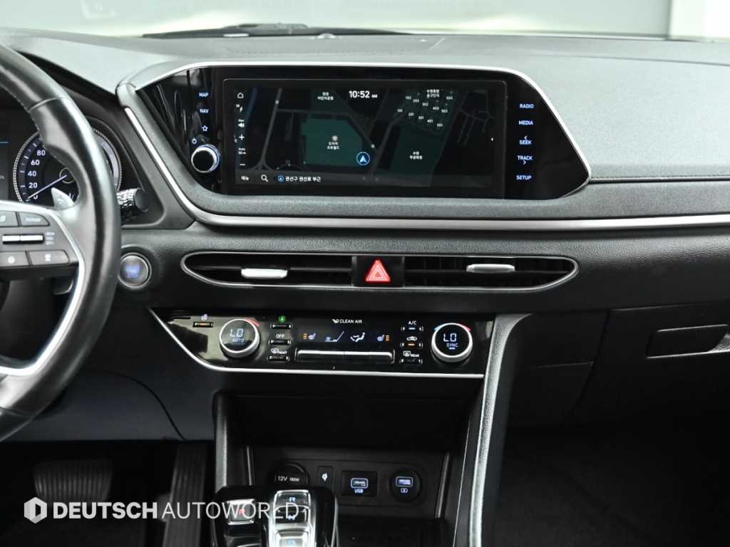 HYUNDAI Sonata - Vista 7