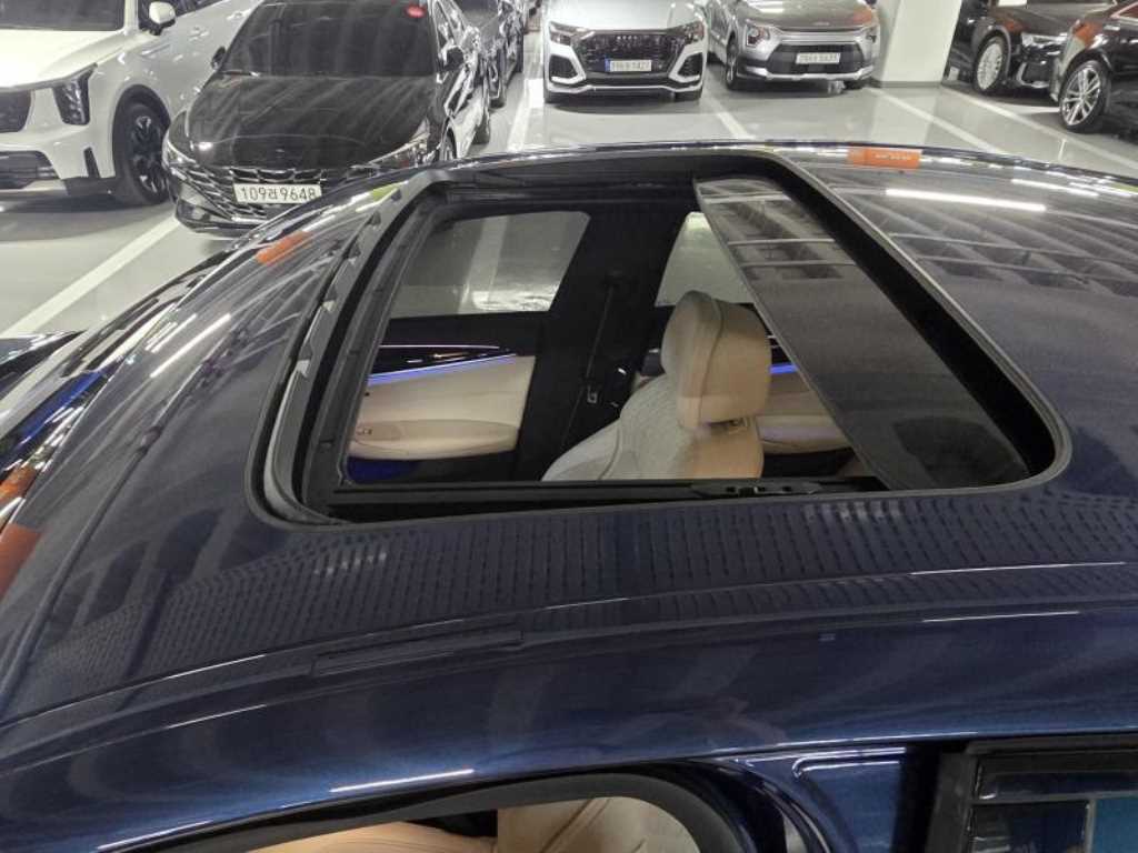 BMW 5 Series 2021 - Importación desde Corea - HF Imports Iquique - Foto 17