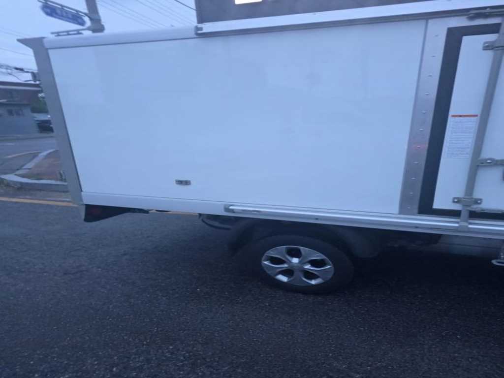 Small Truck Freezer Box(Low Deck) - Vista 3