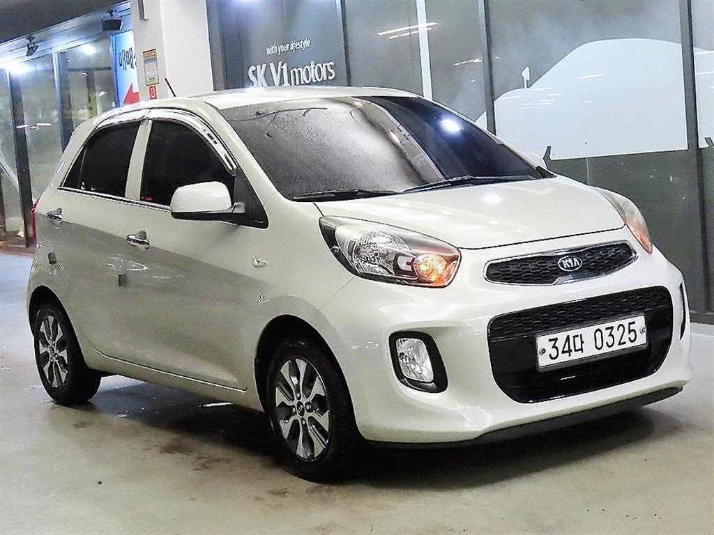KIA Morning - Vista 2