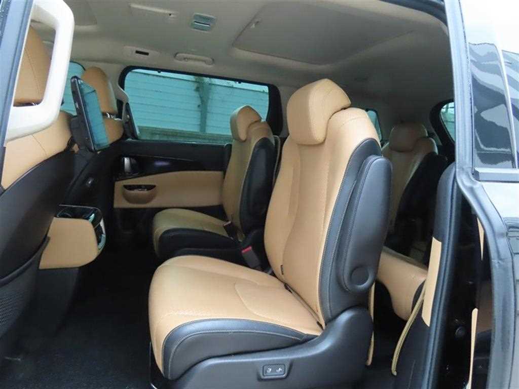 KIA Carnival - Vista 8