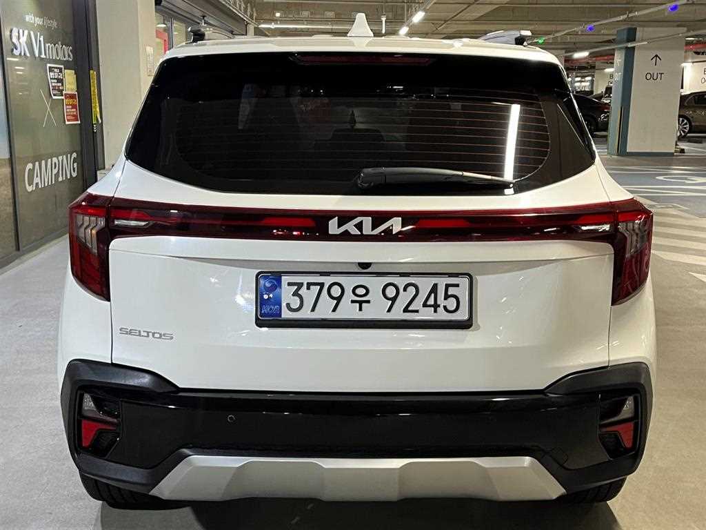 KIA Seltos - Vista 5