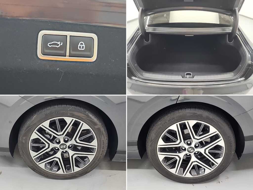 HYUNDAI Grandeur 2025 Gris - Importación desde Corea - HF Imports Iquique - Foto 19