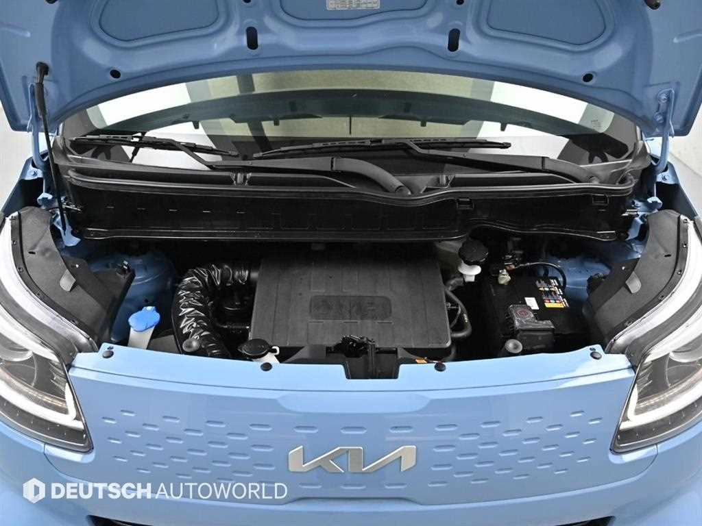 KIA Ray - Vista 6