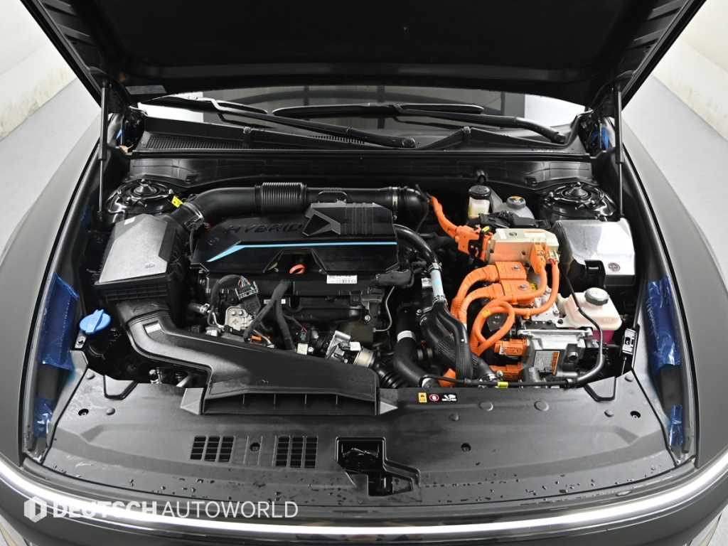 HYUNDAI Grandeur - Vista 6