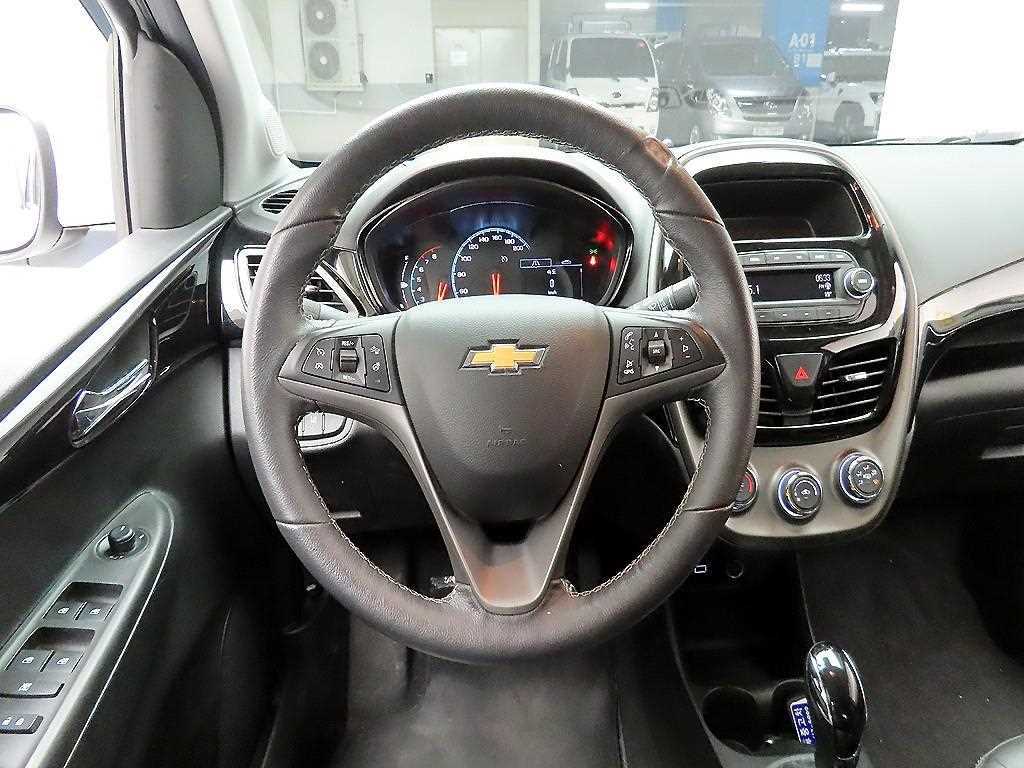 Chevrolet Spark - Vista 7