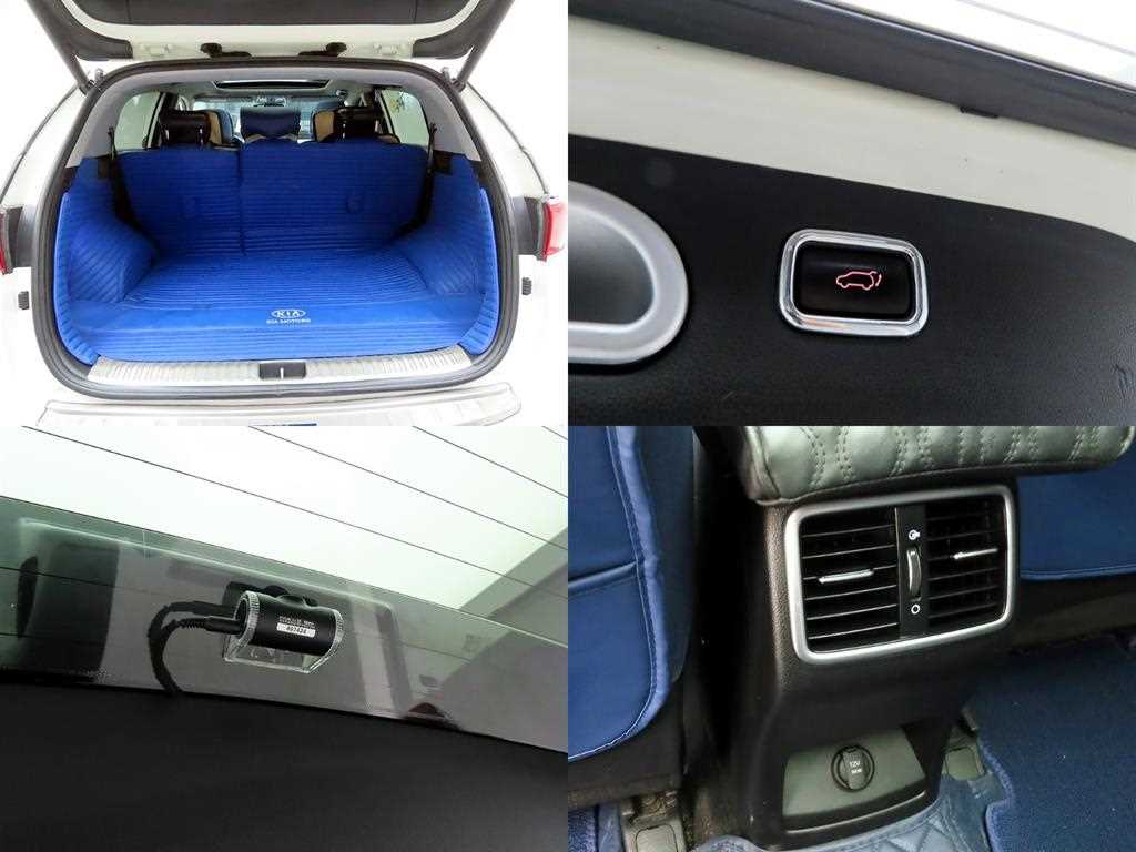 KIA Sportage 2016 Blanco - Importación desde Corea - HF Imports Iquique - Foto 18