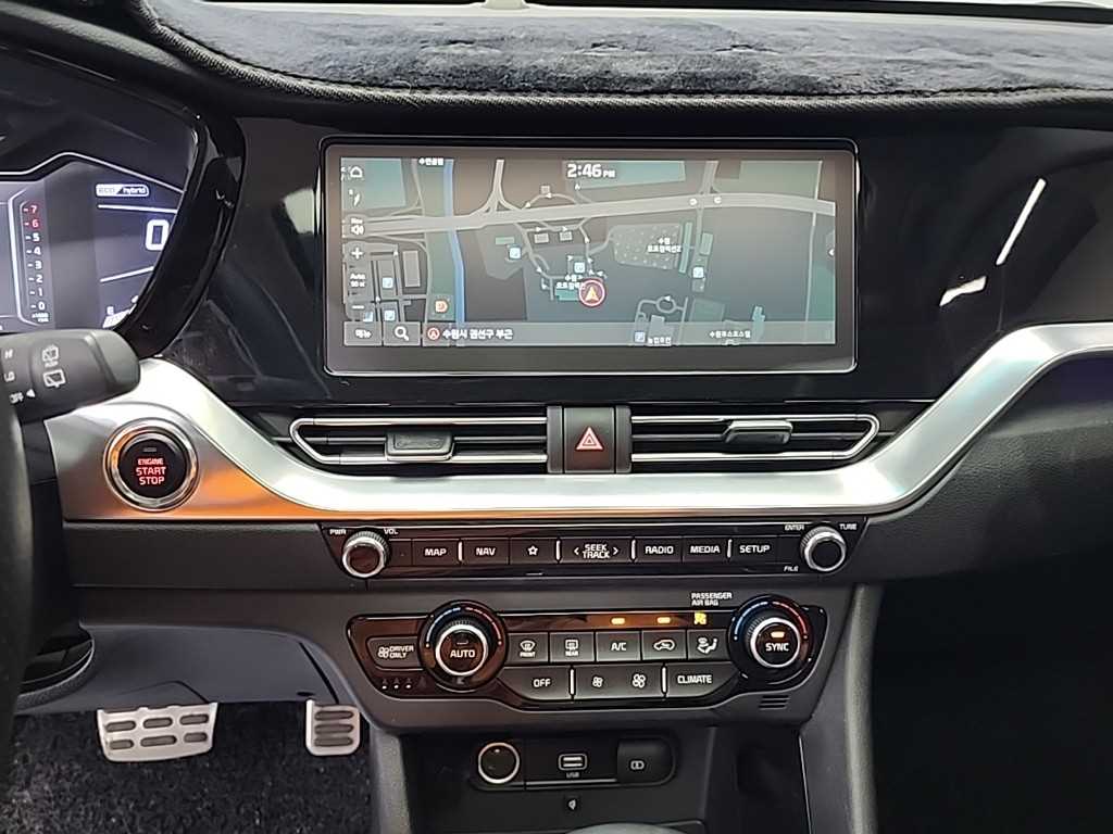 KIA Niro - Vista 10
