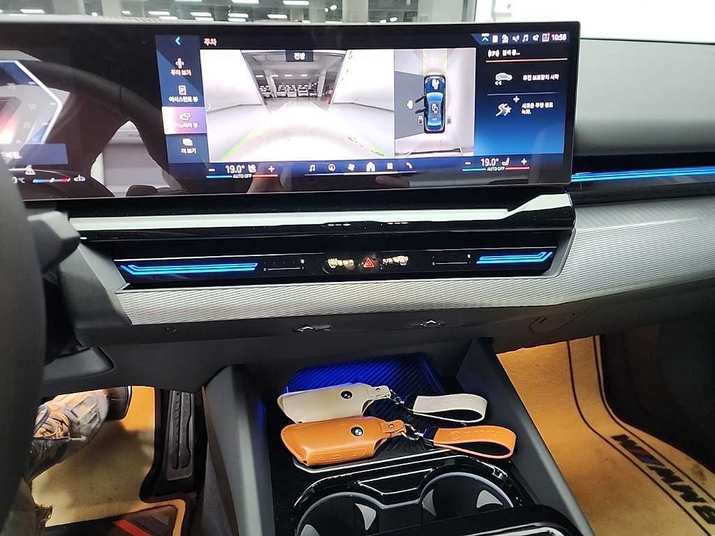 BMW 5 Series - Vista 10