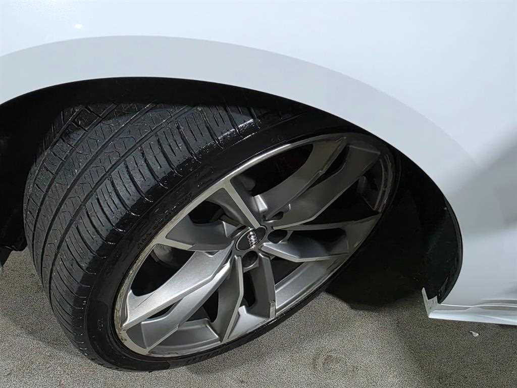 Audi A5 2020 Blanco - Importación desde Corea - HF Imports Iquique - Foto 19