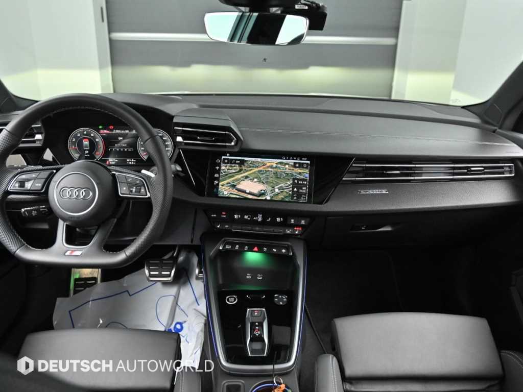Audi A3 - Vista 7