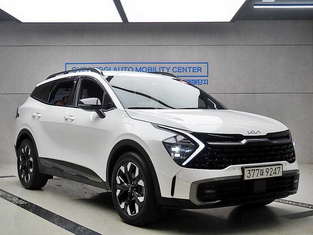 KIA Sportage 2022 - Importación desde Corea - HF Imports Iquique - Foto 1