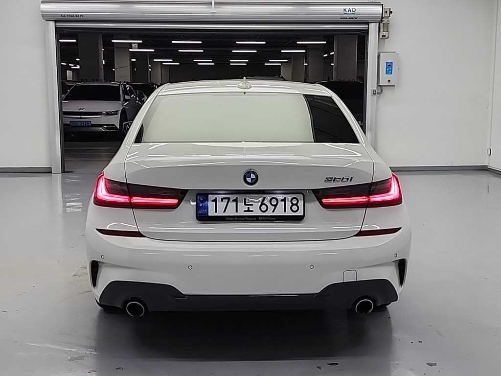BMW 3 series - Vista 3