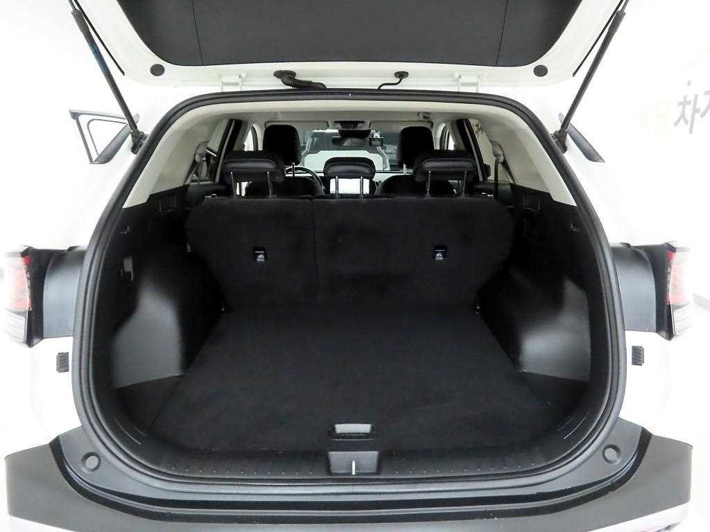 KIA Sportage 2022 Blanco - Importación desde Corea - HF Imports Iquique - Foto 16
