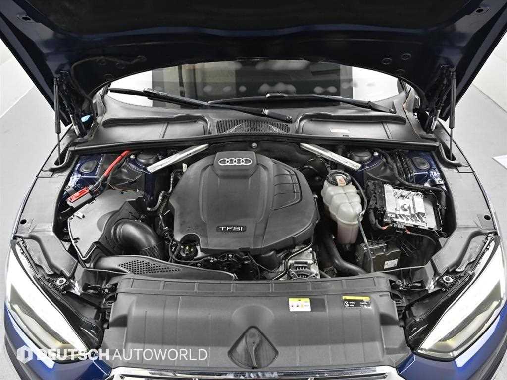 Audi A5 - Vista 6