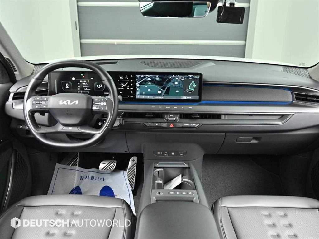 KIA EV9 - Vista 7
