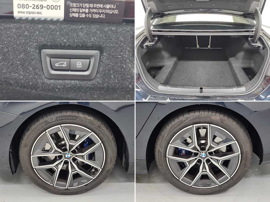 BMW 5 Series 2024 Negro - Importación desde Corea - HF Imports Iquique - Foto 19