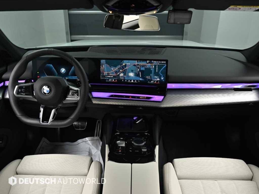 BMW 5 Series - Vista 7