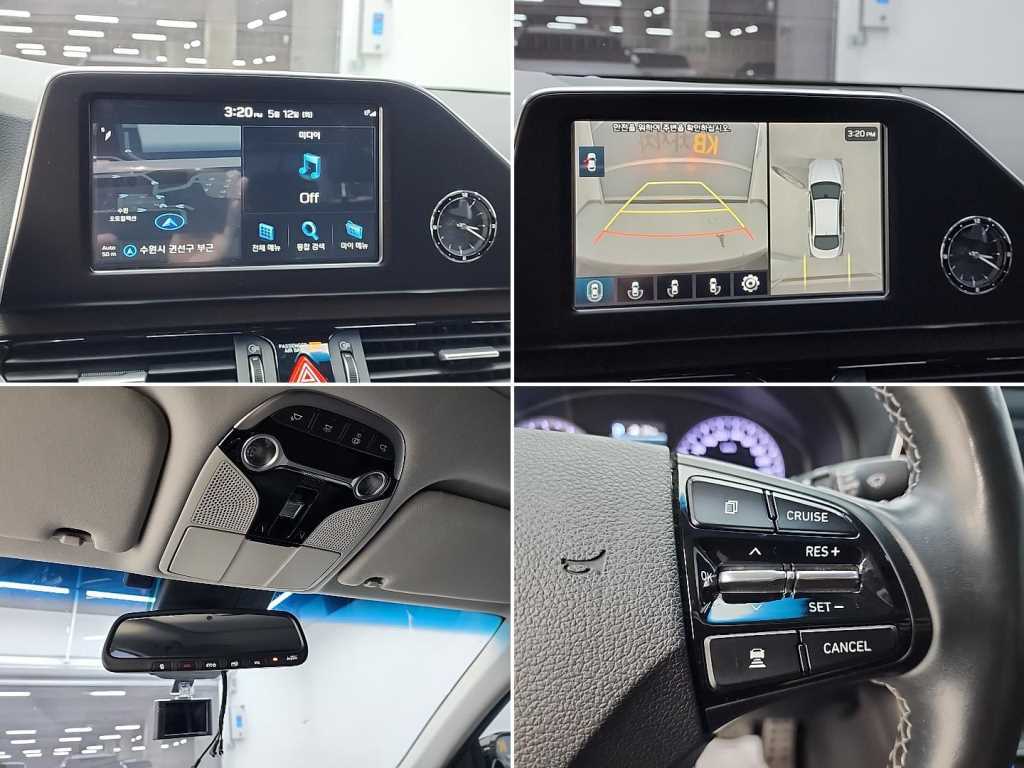HYUNDAI Grandeur 2019 Negro - Importación desde Corea - HF Imports Iquique - Foto 16