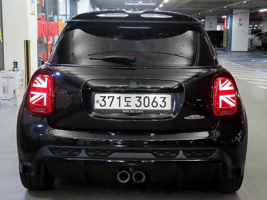 Mini Cooper - Vista 5