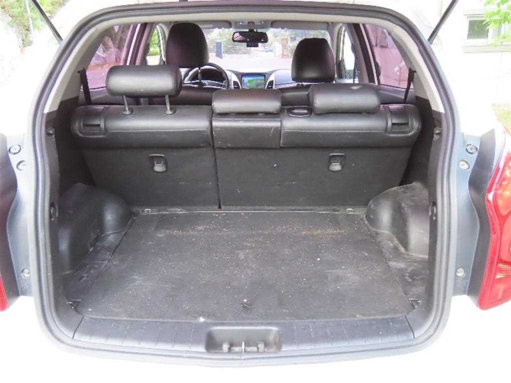 Ssangyong Korando 2015 Blanco - Importación desde Corea - HF Imports Iquique - Foto 19