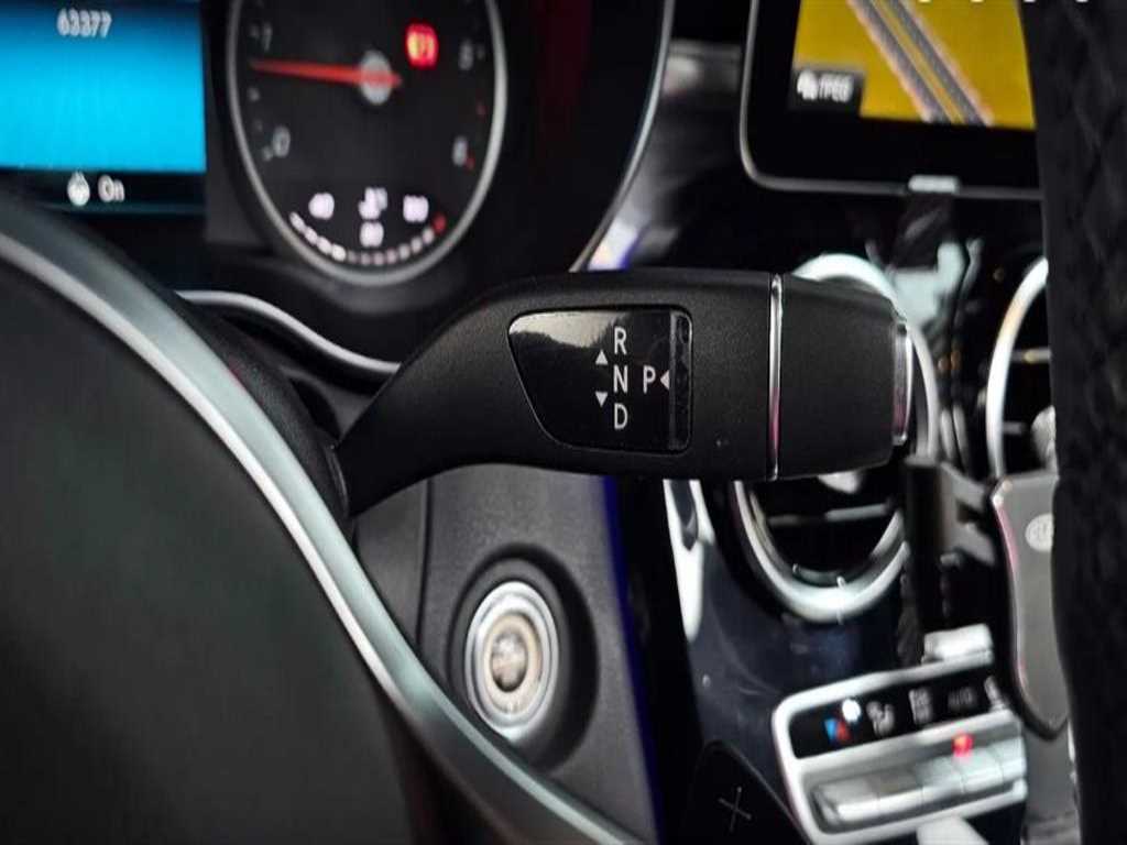 Mercedes Benz C Class - Vista 10