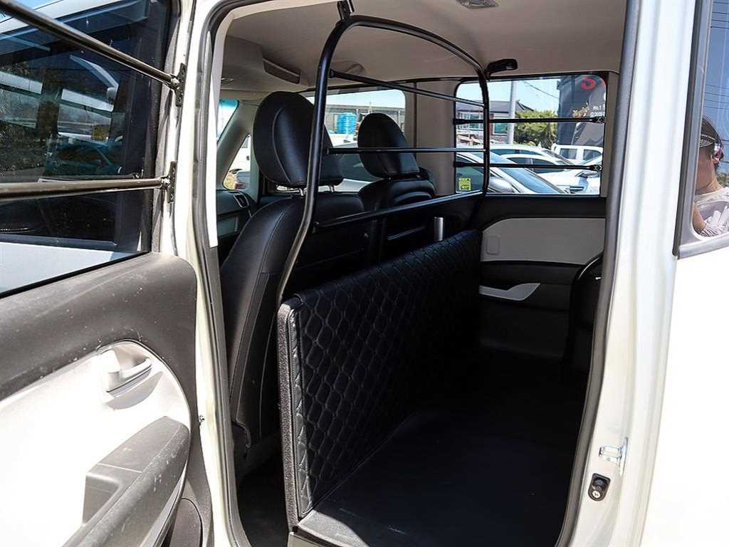 KIA Ray - Vista 10
