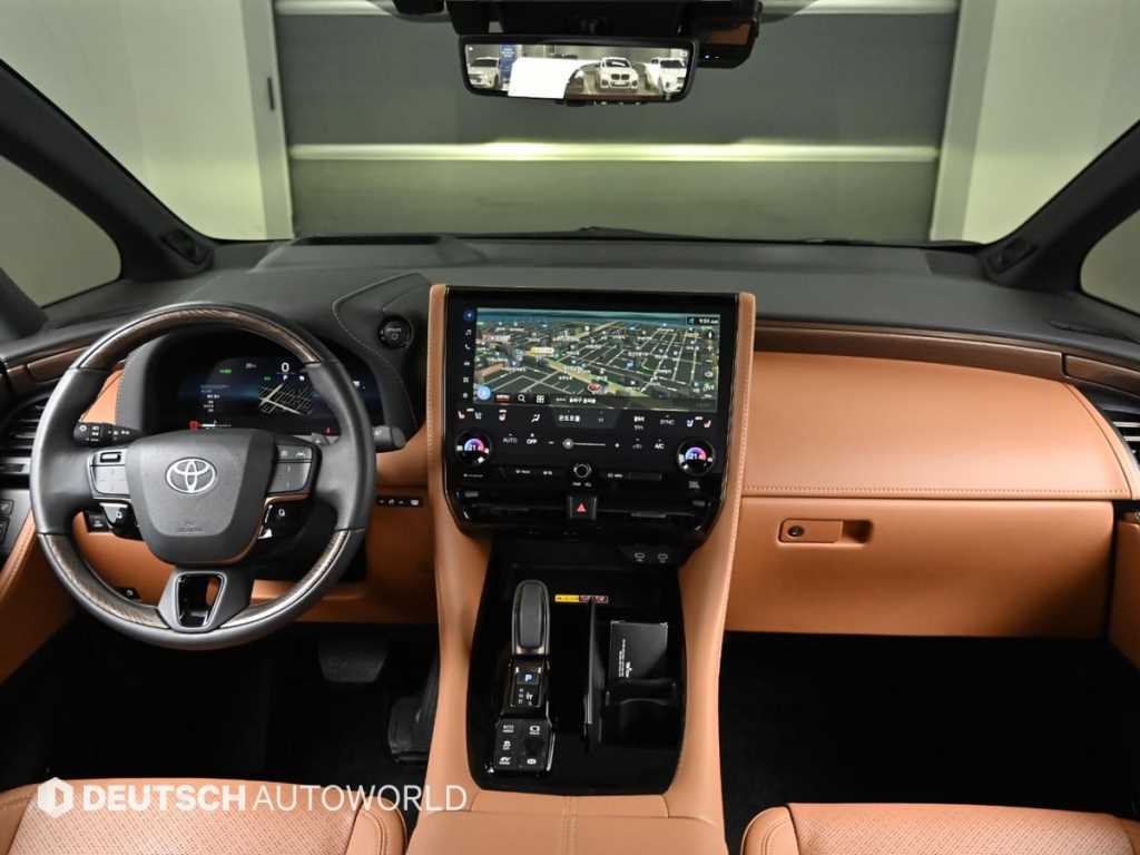 Toyota Alphard - Vista 7