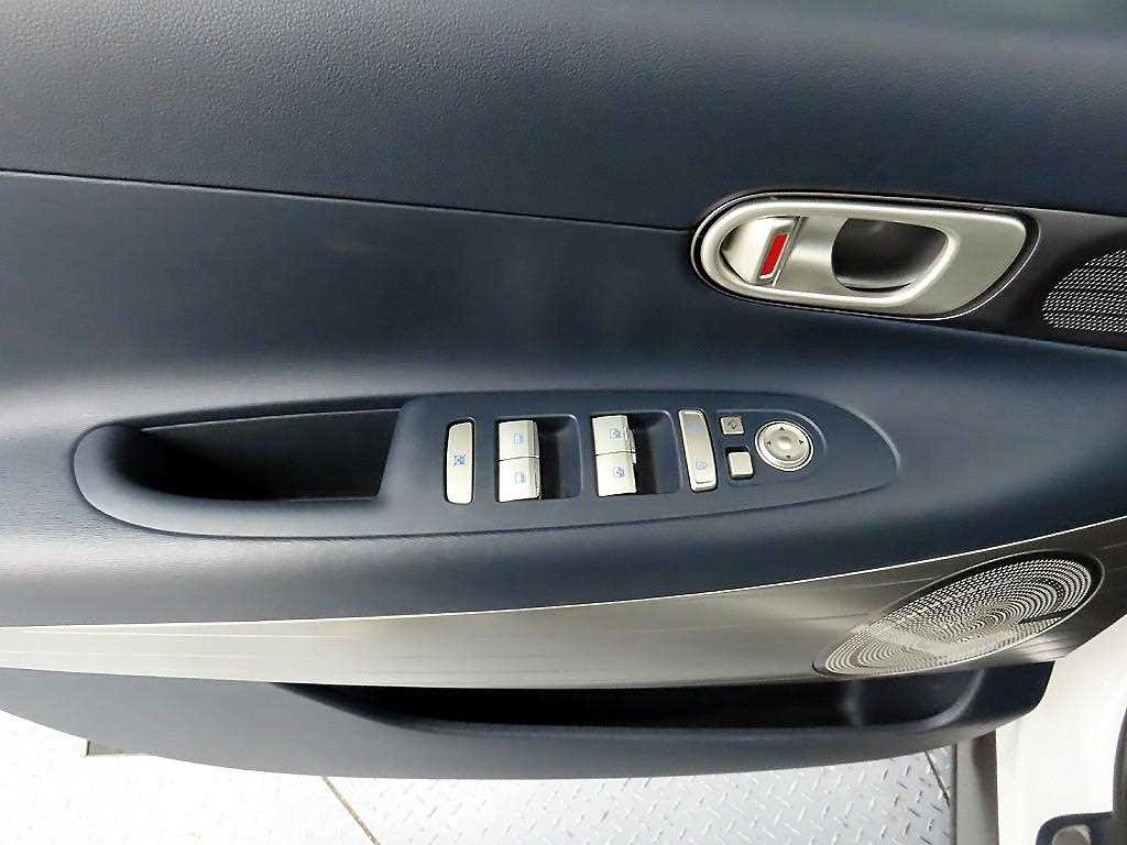 HYUNDAI Nexo - Vista 11