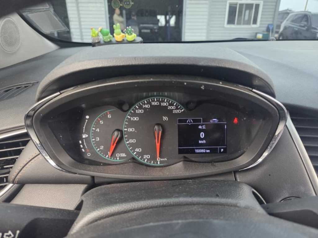 Chevrolet Trax - Vista 3