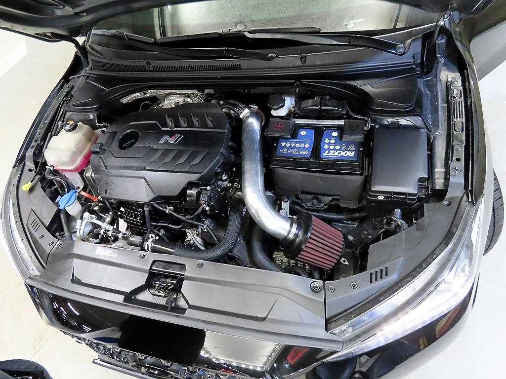 HYUNDAI Veloster 2022 Negro - Importación desde Corea - HF Imports Iquique - Foto 18