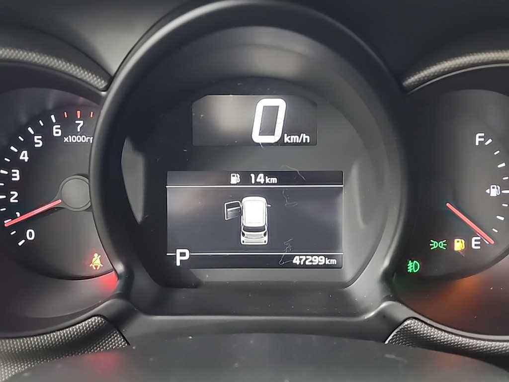 KIA Ray - Vista 6