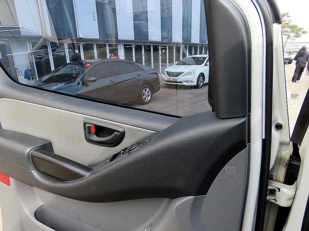 HYUNDAI Starex - Vista 12
